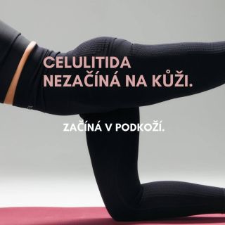 Většina žen řeší celulitidu až ve chvíli, kdy ji uvidí v zrcadle – ale skutečný problém začíná hluboko pod povrchem. 📍...